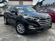 2018 Hyundai Tucson 2.0 Elegance SUV FULL LEATHER/ANDROID /REVERSE CAMERA/CKD/5 YEARS WARRANTY