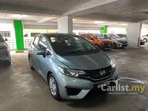 2014 Honda Jazz 1.5 E Hatchback