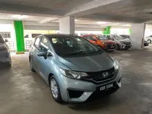 2014 Honda Jazz 1.5 E Hatchback