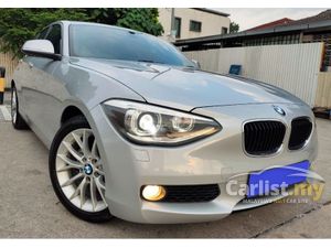 搜索18辆二手bmw宝马116i 车在马来西亚出售 Carlist My