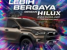 All NEW 2020 Toyota Hilux 2.8 Rogue Pickup Truck Fast Delivery Early Bird Promotion