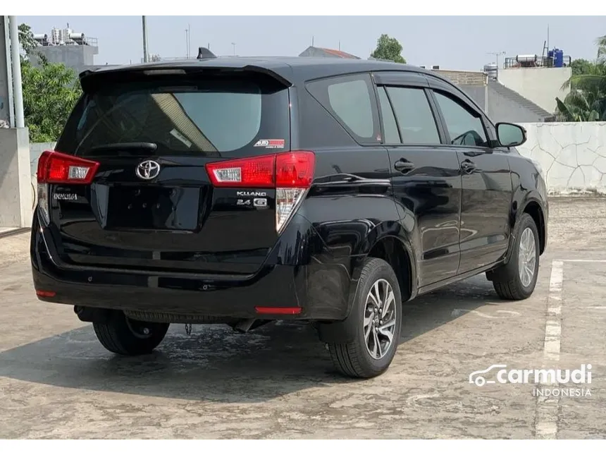 2025 Toyota Kijang Innova G MPV