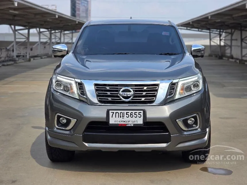 2018 Nissan NP 300 Navara Calibre EL Double Cab Pickup