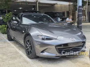 2022 Mazda MX-5 1.5 S Convertible