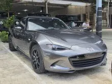 2022 Mazda MX-5 1.5 S Special (M) Recon 8 Years Warranty