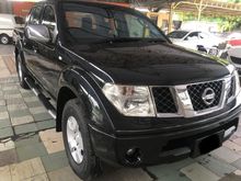2012 Nissan Navara 2.5 LE 4x4 Auto