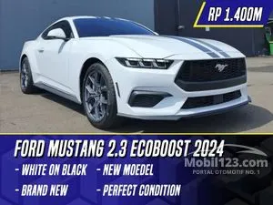 2024 Ford Mustang 2.3 EcoBoost Fastback