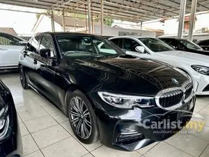 2019 BMW 330i 2.0 M Sport Sedan