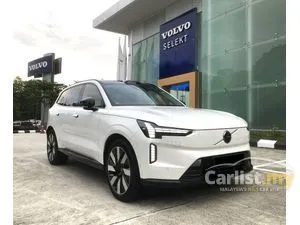 2025 Volvo EX90 Ultra Twin SUV