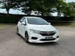 Used 2018 Honda City 1.5 E i