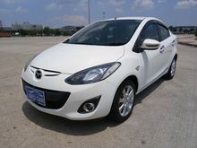 2012 Mazda 2 1.5 (ปี 09-14) Elegance Groove Sedan AT