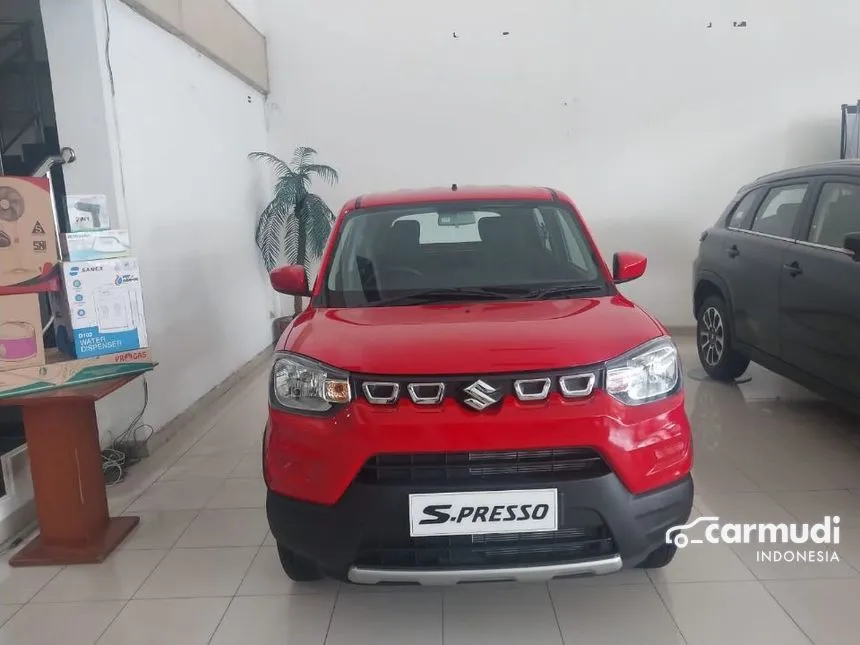 Jual Mobil Suzuki S