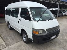 2003 Toyota Hiace 2.0 Van