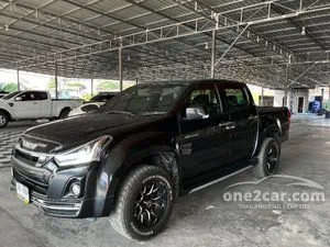 2019 Isuzu D-MAX 1.9 Hi-Lander Stealth Z-Prestige Cab-4 Pickup