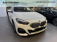 2022 BMW 218i 1.5 M Sport Coupe
