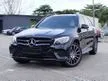 Used ORIGINAL MILEAGE 2019 Mercedes-Benz GLC250 2.0 4MATIC AMG Line SUV - Cars for sale