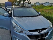2010 Hyundai Tucson 2.0 Sunroof SUV