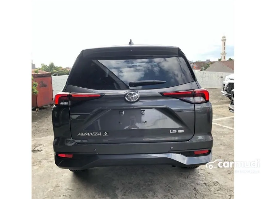 2024 Toyota Avanza G MPV