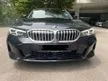 Used 2023 BMW 330i 2.0 M Sport LCI Sedan**QUILL AUTOMOBILES ** Low Mileage 2000km, Pre Reg Unit, Warranty Unit 2028, Free Service .
