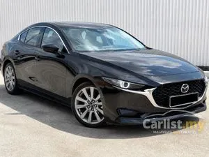 2019 Mazda 3 2.0 SKYACTIV-G High Plus Sedan