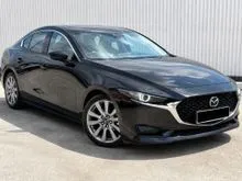 2019 Mazda 3 2.0 SKYACTIV-G High Plus NEW MODEL LOW MIL 83K MUST VIEW