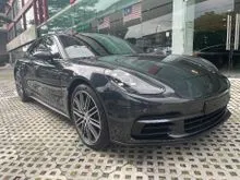 2017 Porsche Panamera 3.0 UNREG
