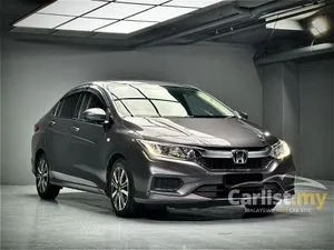 2020 Honda City 1.5 S Sedan