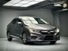 2020 Honda City 1.5 S Sedan 1 Owner Free Warranty