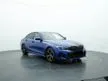 Used TIPTOP WARRANTY UNDER BMW 320i 2.0 M Sport Sedan 2023