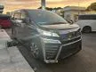 Recon 3LED UNREG 2018 Toyota Vellfire 2.5 ZG - Cars for sale