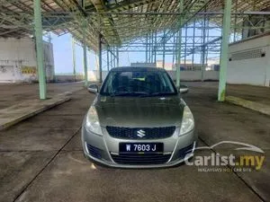 2013 Suzuki Swift 1.4 GL (Metallic) Hatchback