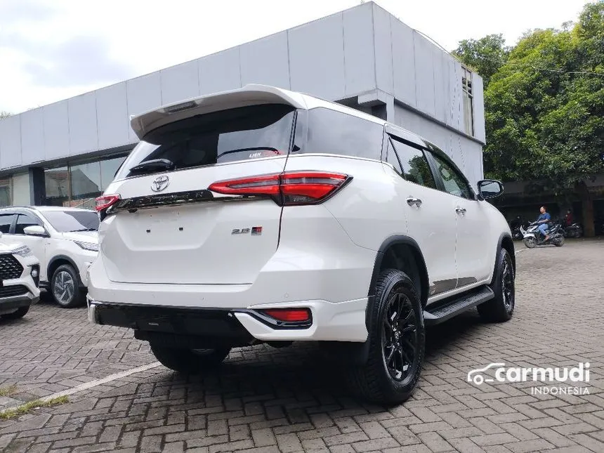 2024 Toyota Fortuner GR Sport SUV