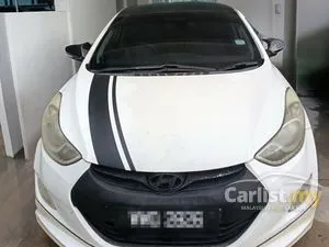 2012 Inokom Elantra 1.6 High Spec Sedan