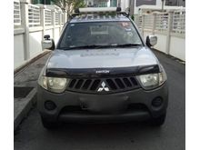 2008 Mitsubishi Triton 2.5 Lite