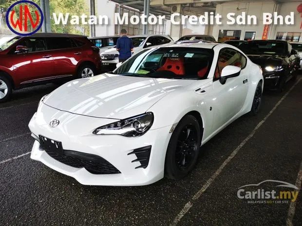 Used Toyota 86 For Sale In Malaysia Carlist My