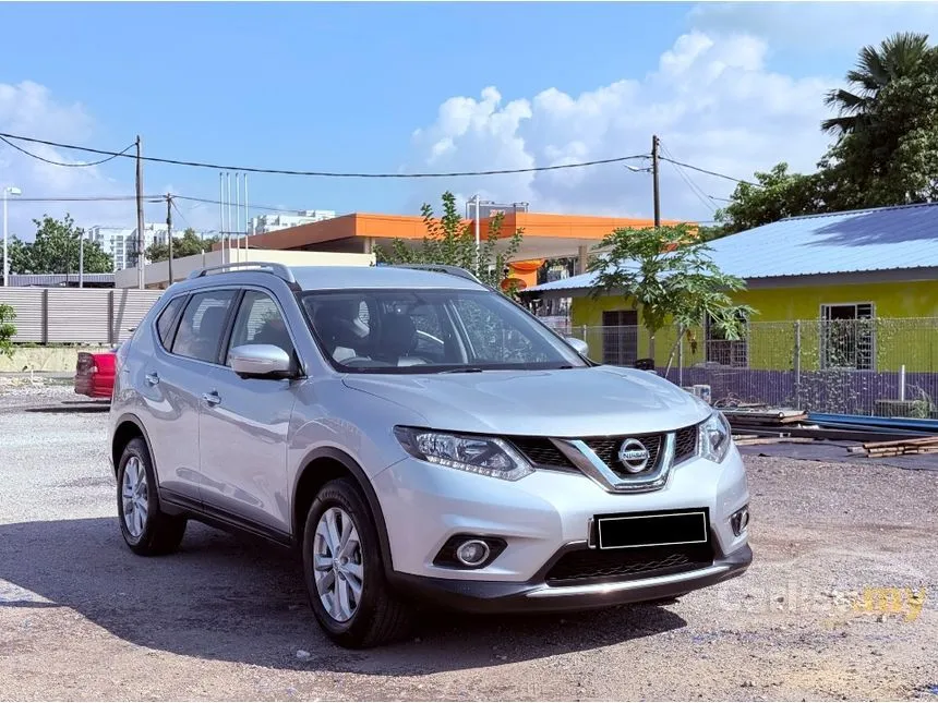 2016 Nissan X-Trail SUV