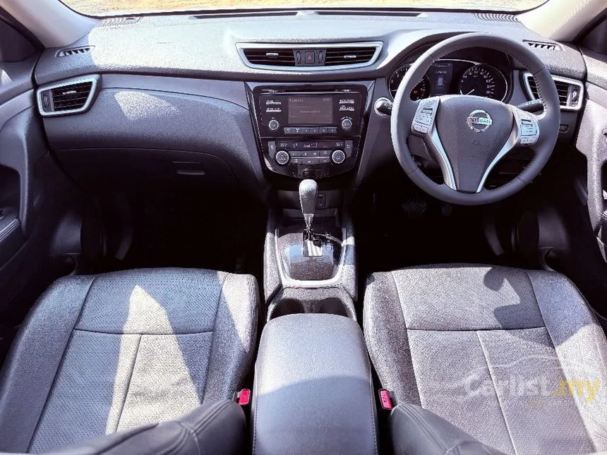 2016 Nissan X-Trail SUV