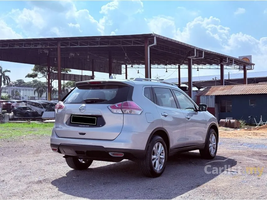 2016 Nissan X-Trail SUV