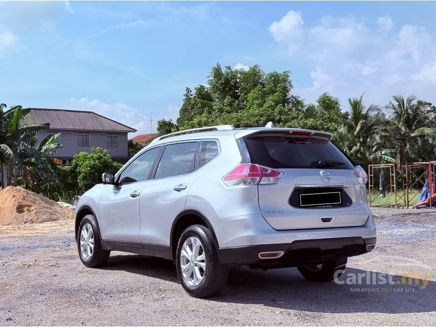 2016 Nissan X-Trail SUV