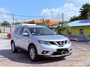 2016 Nissan X-Trail 2.0 SUV