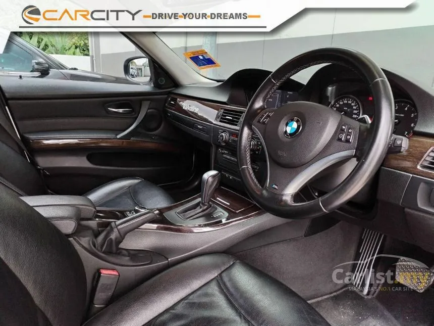 2012 BMW 323i Exclusive Elite Sedan