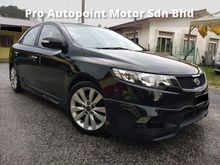2011 Kia Forte 1.6 SX (A) PUSH START KEYLESS