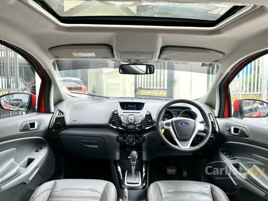 2014 Ford Ecosport Titanium SUV