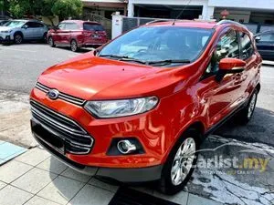2014 Ford Ecosport 1.5 Titanium SUV