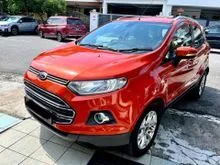 2014 Ford ECOSPORT 1.5(A) TITANIUM LIKENEW SUNROOF