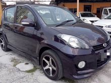 2009 Perodua Myvi 1.3 EZ Hatchback