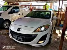 2012 Mazda 3 2.0 GLS Sedan