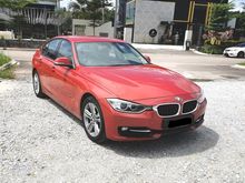 2014 BMW 320i 2.0 Sport Line Sedan