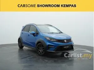 2021 Proton Iriz 1.6 Active Hatchback