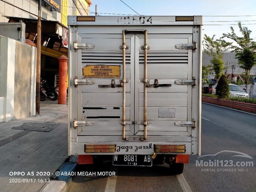 Jual Mobil Suzuki Carry 2003 ST100 1.0 di Jawa Timur Manual Pick-up